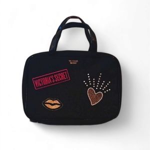 Victoria's Secret travel toiletry bag